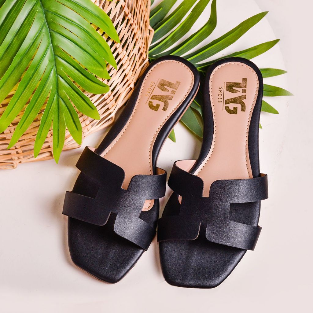 Sandalia Feminina Rasteira Moda luxo Rasteirinha Feminina Super Macia Leve Confortável Lançamento