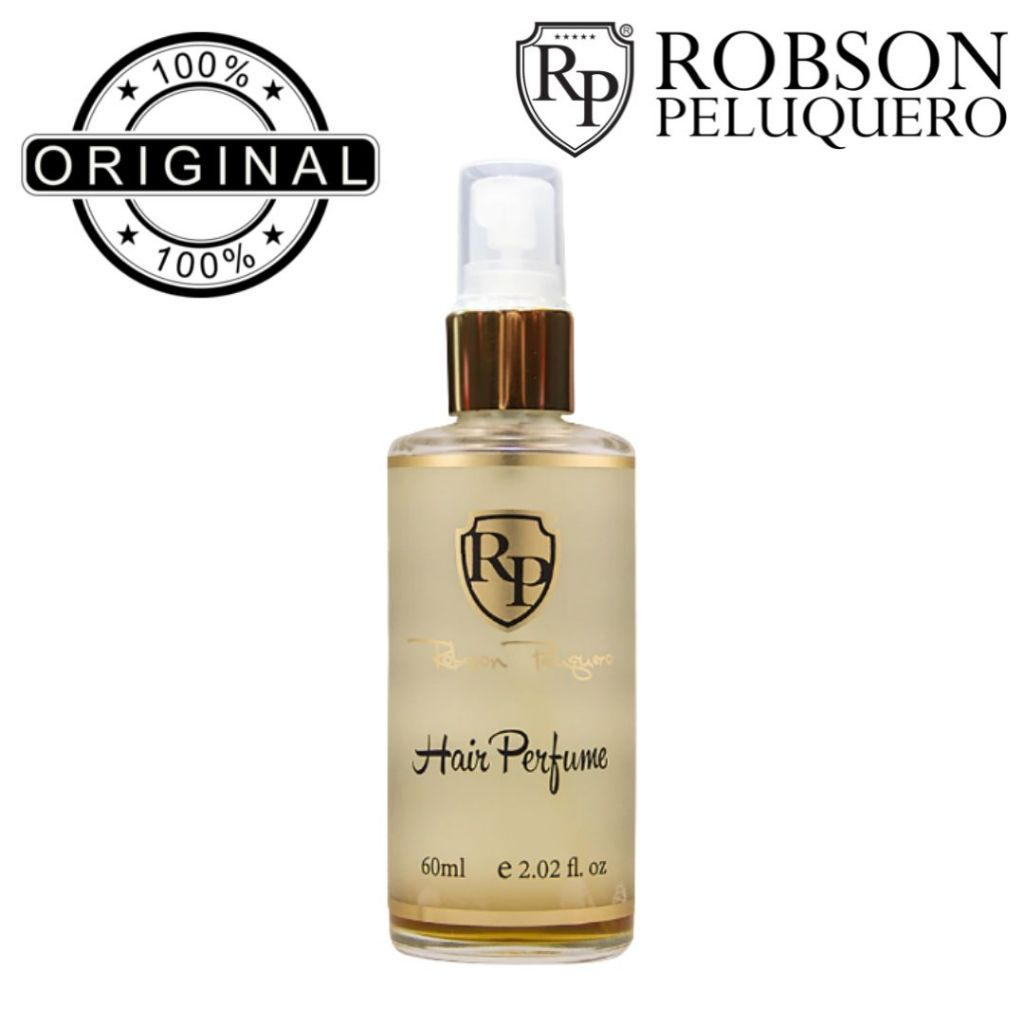 Robson Peluqueiro Hair Perfume 60ml - PRODUTOS RP