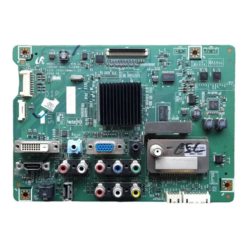 Placa Principal BN41-01289B para TV SAMSUNG P2470H	BN91-02524Q
