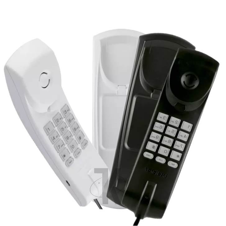 Telefone / Interfone Intelbras - TC 20 -- Escolha a Cor
