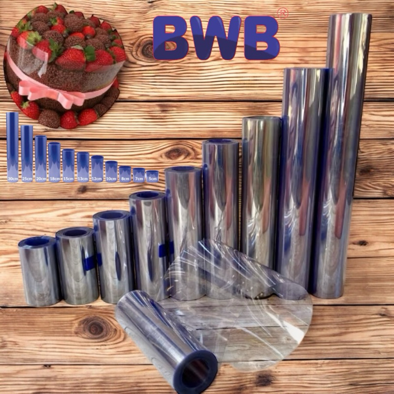 TIRA PET BWB 4 METROS PARA BOLO 5/7/8/10/12/13/15/17/18/20/25/30 CM em Oferta na Shopee