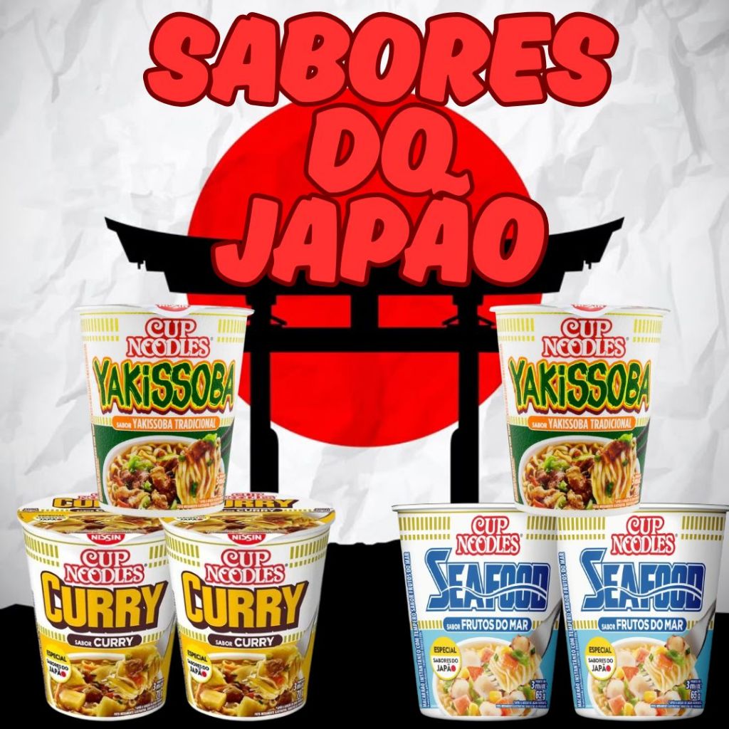 Cup Noodles Curry: Onde Comprar | BuscaProdutos