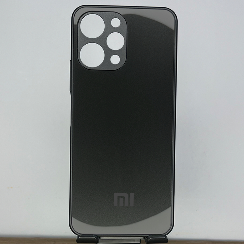 Capa Capinha Xiaomi Redmi 12 4G Acrílica Aveludada com Proteção Total de Câmera 