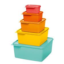 Tupperware Kit Basic Line Quadrado Diversos Armazenar na Geladeira