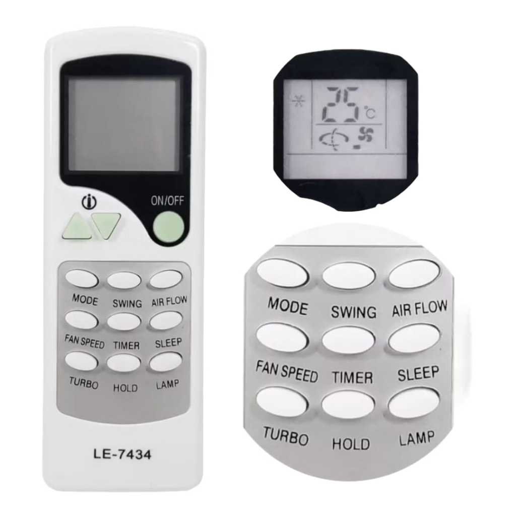 Controle Remoto Ar Condicionado Split Elgin: Onde Comprar | BuscaProdutos