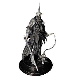 Boneco Colecionável Action Figure Nazgul - O Senhor dos Anéis - The Lord of the Rings - Sauron 19cm em Oferta na Shopee