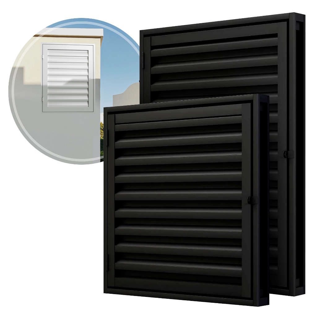 Alçapão Porta De Aço Abrigo Laje Portinhola 80x60cm em Oferta na Shopee