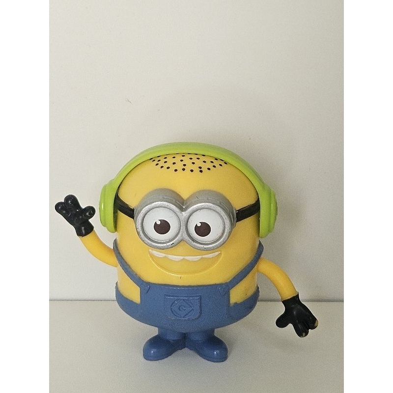 Boneco Minion Fone