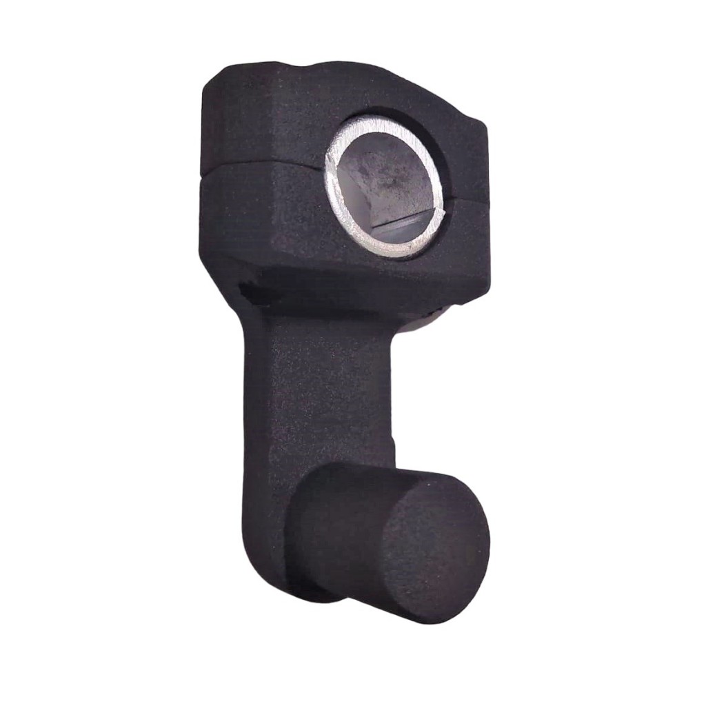 Alongador de guidão riser móvel 22mm Kawasaki Versys 650 / NH190 / XRE300 /Lander