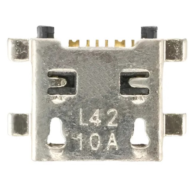 Kit 10 Conectores De Carga S4 Mini I9192 I9195 I9190