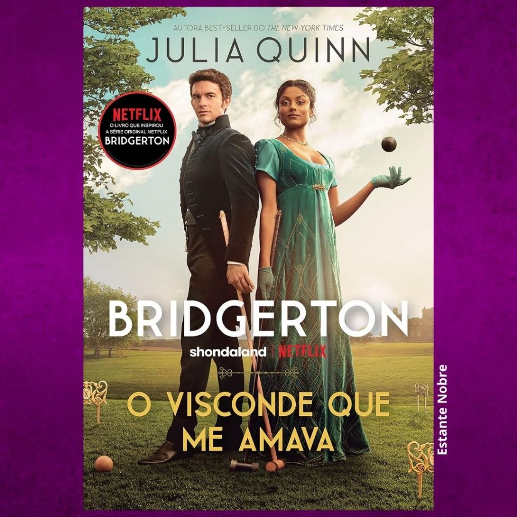 Julia Quinn: Guia Completo e Onde Comprar | BuscaProdutos