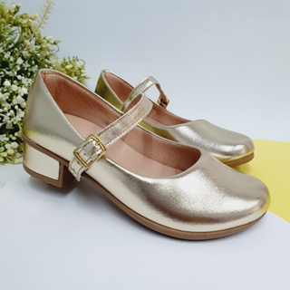 Sapatilha Feminina Infantil Saltinho Lisa Boneca Salto Baixo Alto Festa Moda Blogueira Confort em Oferta na Shopee