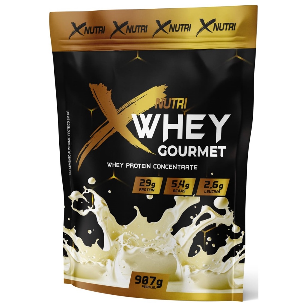 X Nutry Whey: Guia Completo e Onde Comprar | BuscaProdutos