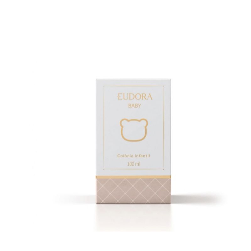 Eudora baby água colônia 100ml