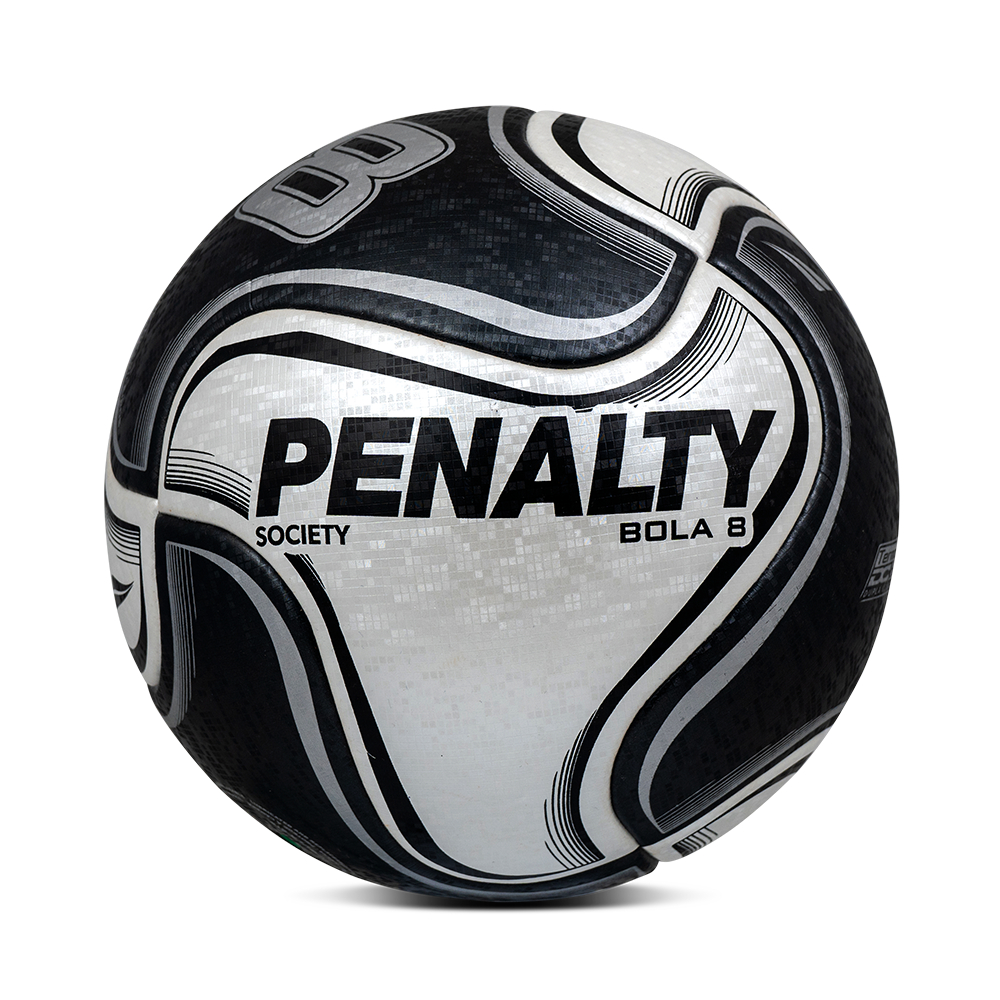 Bola Society Penalty 8 X em Oferta na Shopee