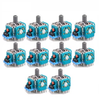 10 Botões Analógicos 3D ALPS original para  controle do PS5 em Oferta na Shopee