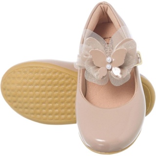 Sapatilha menina feminina festa infantil bebe criança daminha batizado linda 16 ao 27-  BORBOLETA TIRA em Oferta na Shopee
