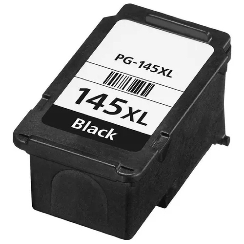 Cartucho Compatível com Canon Pg-145 145 para Mg2410 2510 2910 3010 Ts311