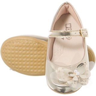 Sapatilha menina festa infantil feminina- BORBOLETA COLADO em Oferta na Shopee