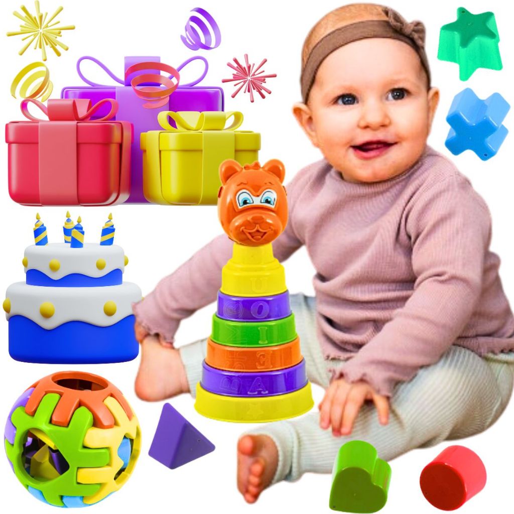 Brinquedo Escolar 2 Anos: Onde Comprar | BuscaProdutos