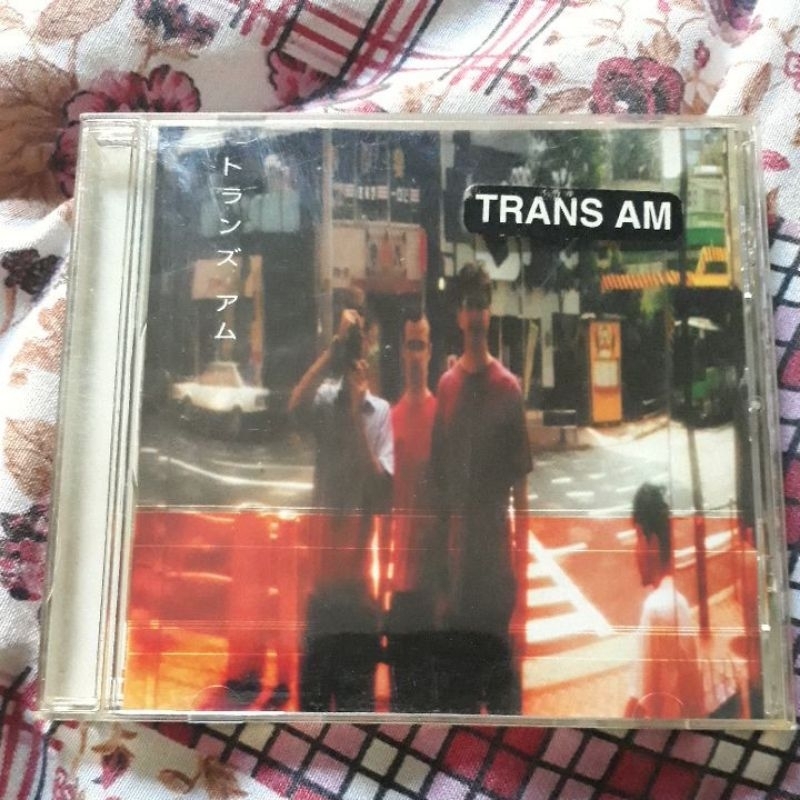 trans am cd you can always get what you want coletânea rara