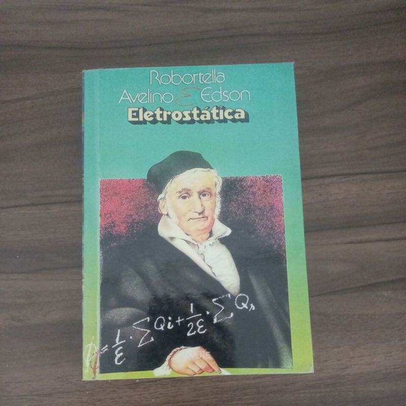 Eletrostática- Robortella, Avelino