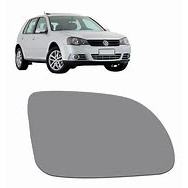Lente refil vidro espelho retrovisor Golf 2008 2009 2010 2011 Polo 2011 2012 2013 2014