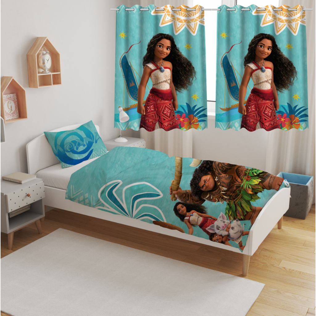 Cortina Moana: Guia Completo e Onde Comprar | BuscaProdutos