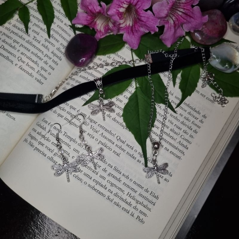 Brinco Libelula: Onde Comprar | BuscaProdutos