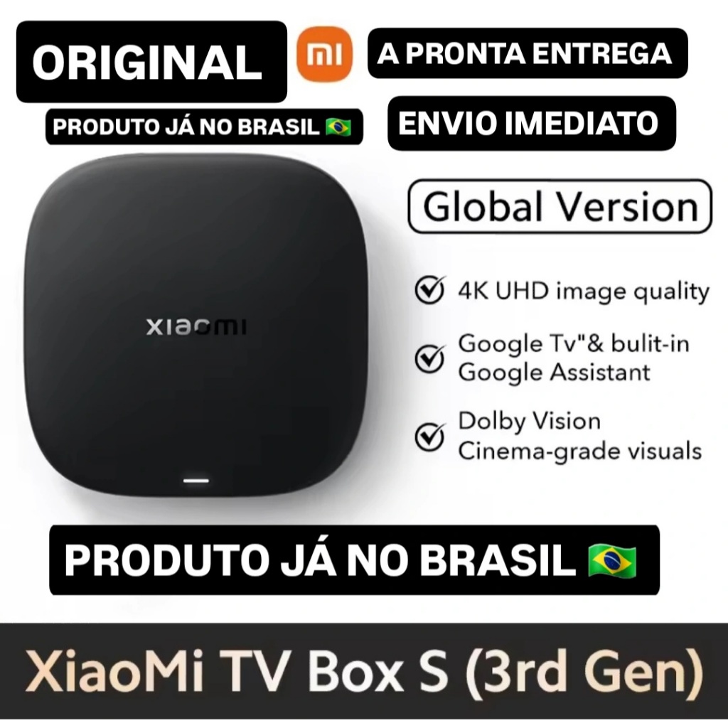 Google Box Tv: Onde Comprar | BuscaProdutos
