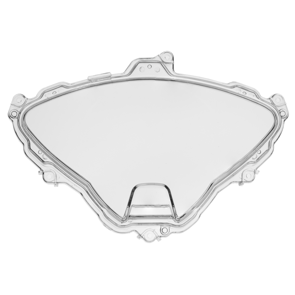 Lente Superior do Painel Honda Biz 125 2011 a 2017 - Biz 110 2016 a 2017 em Oferta na Shopee