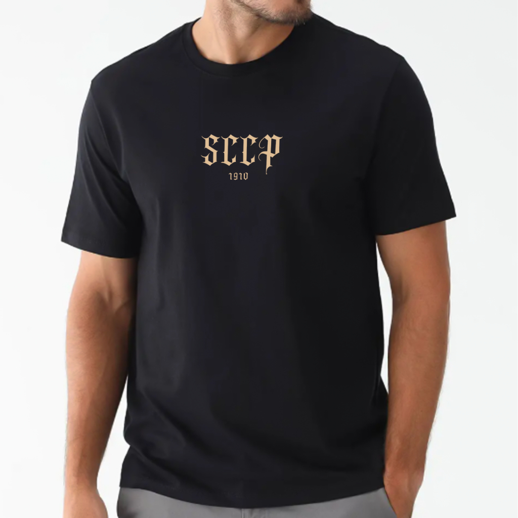 Camisa Camiseta Corinthians São Jorge lançamento 2025 Masculina Hugo Souza Memphis Depay Yuri Alberto e Rodrigo Garro