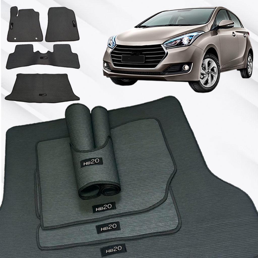 Borracha Porta Hb20: Onde Comprar | BuscaProdutos