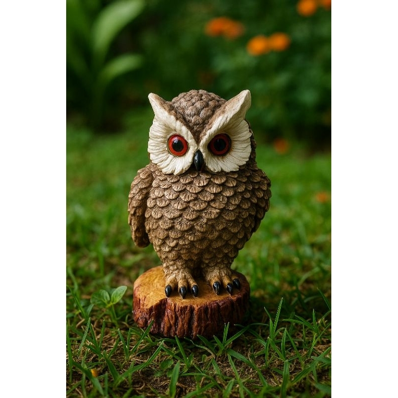 Coruja Espanta Pombos: Onde Comprar | BuscaProdutos