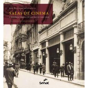 Salas de Cinema e História Urbana de São Paulo (1895-1930) O Cinema dos Engenheiros (C4)