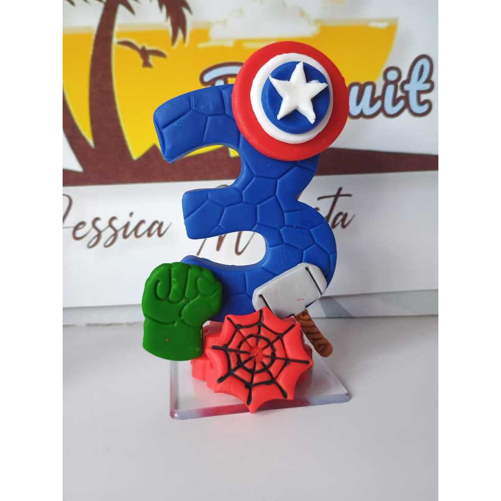 heróis/vela heróis/vela personalizada/velas biscuit/vela  personalizada