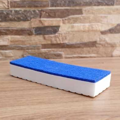 Refil esponja mágica limpeza de piso G&M clean ( apenas refil) em Oferta na Shopee