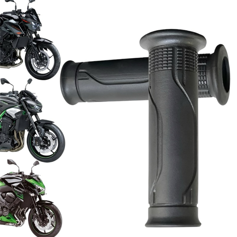 Par Manopla Vazada Kawasaki Z750 Z800 Z900 Zx6r Z300 Z400