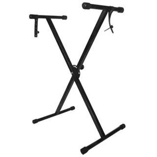 Suporte para Teclado Musical Lorben Dobrável com 7 Alturas Cintas Segurança até 61 Teclas Até 20kg em Oferta na Shopee