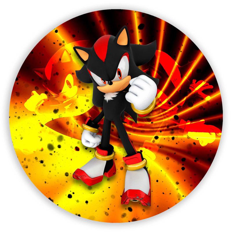 mini painel de mesa shadow sonic 50x50cm