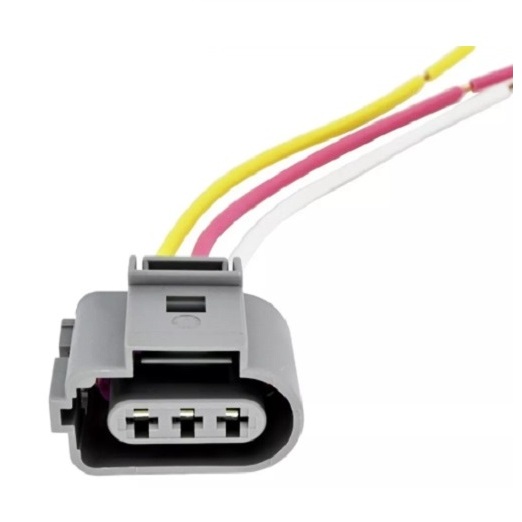 Conector Chicote Plug Do Sensor Rotação Audi A3 A4 A6 S3 Tt