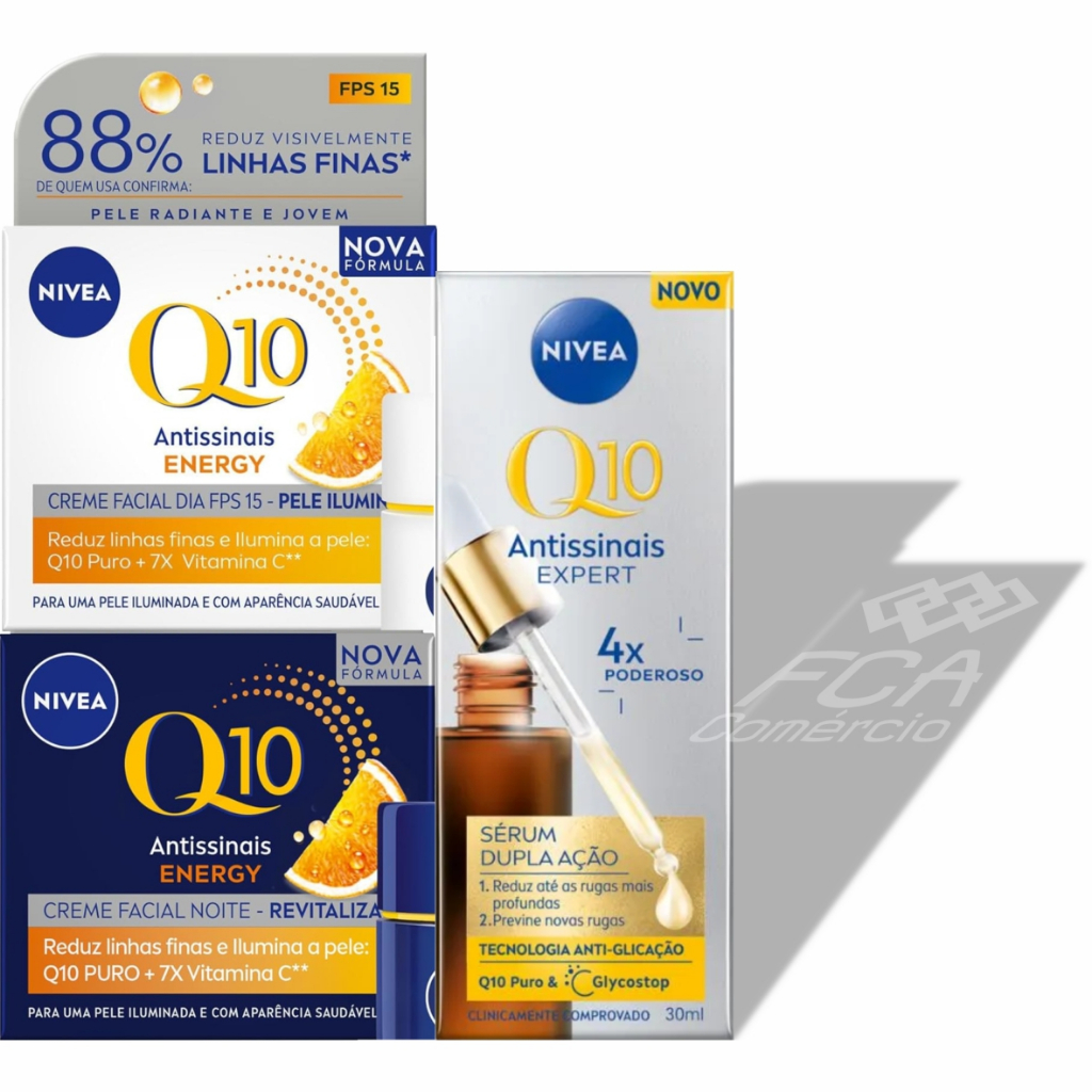 Sérum Vitamina C Nivea: Onde Comprar | BuscaProdutos