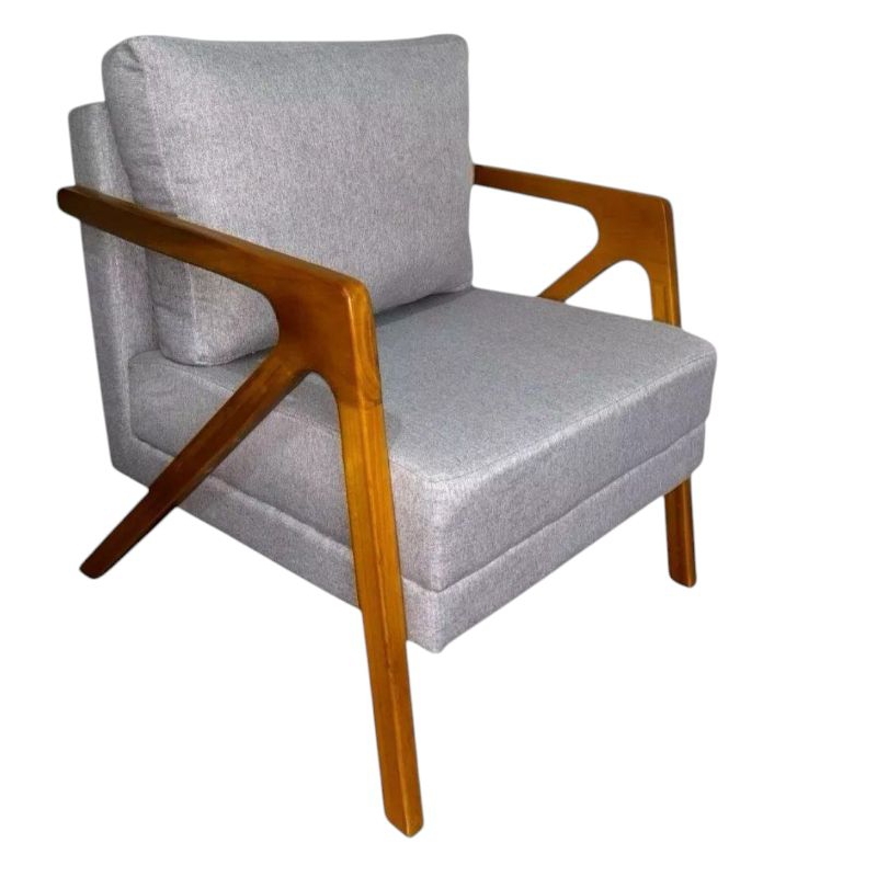 Poltrona  decoracao conforto descanso perfeita leitura papai elegante