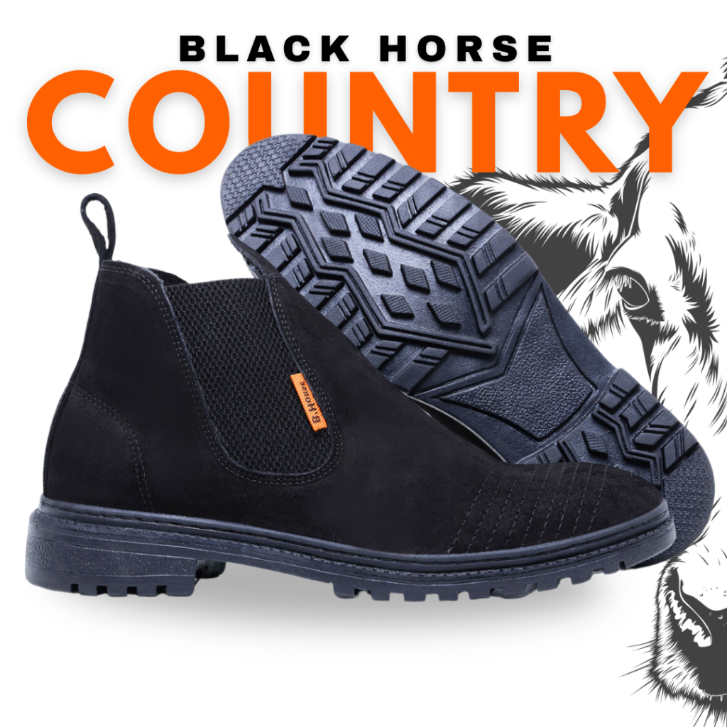 Bota Cowboy Preta: Onde Comprar | BuscaProdutos