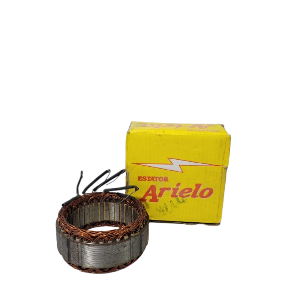 Estator Do Alternador Chevrolet Corsa / Renault R19/ R21 / Clio  / Volvo 90A 14V