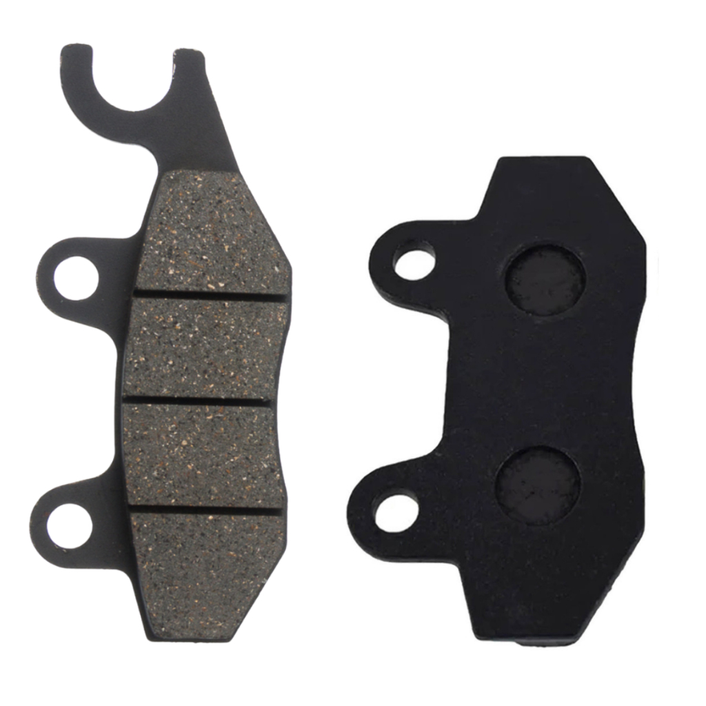 Par Pastilha de Freio Dianteira Apache RTR 150 AC-501 Modelo Original em Oferta na Shopee