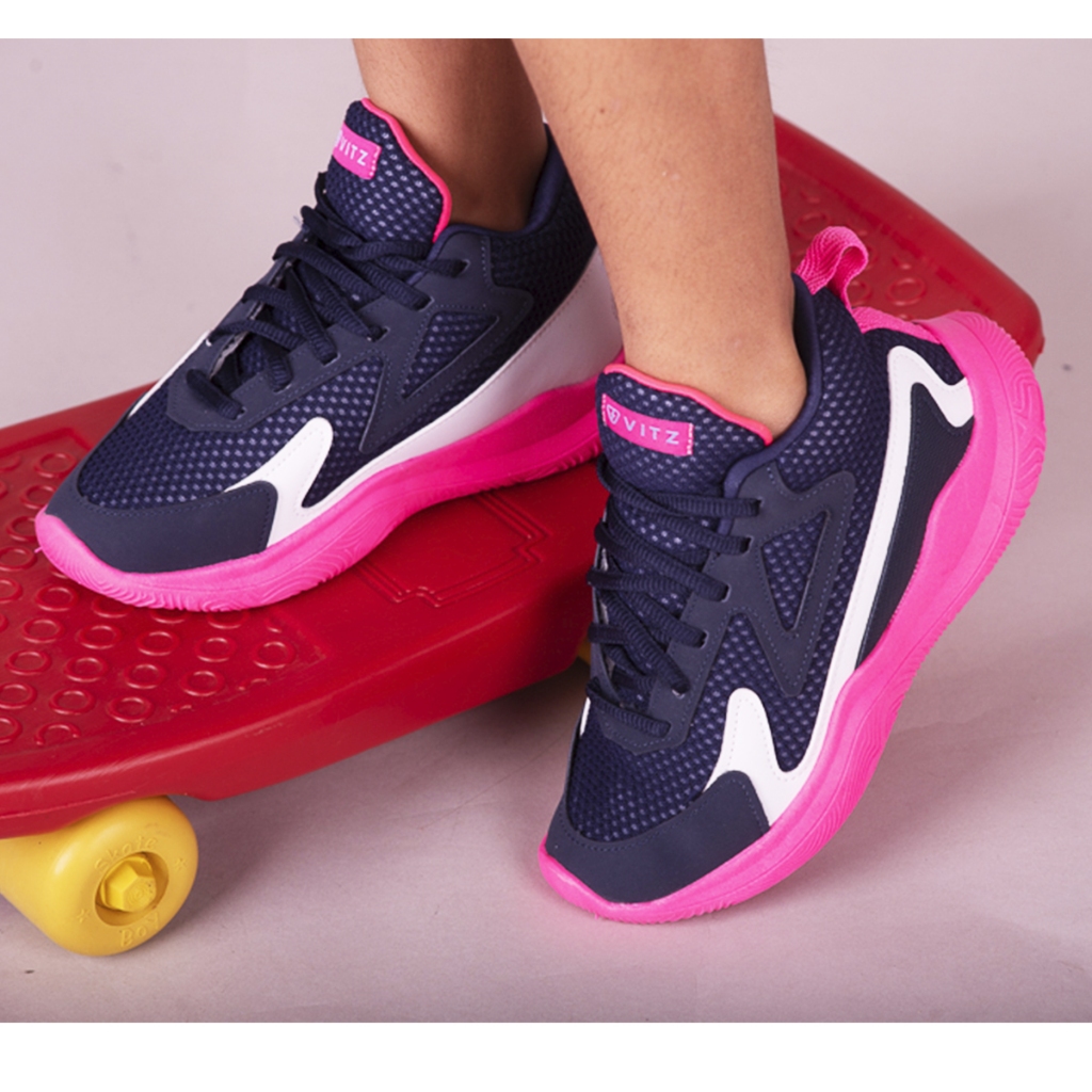Tênis Juvenil Vitz: Esporte e Estilo para o Dia a Dia em Oferta na Shopee