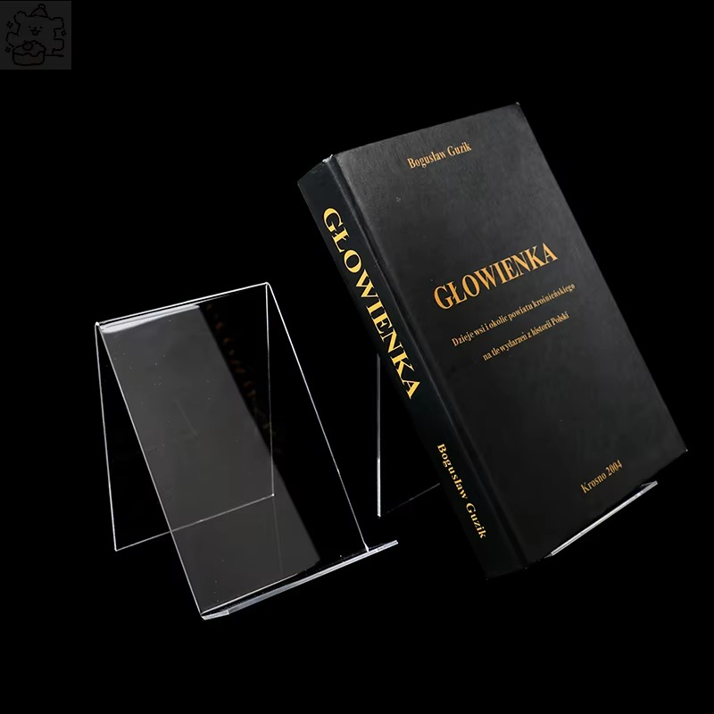 Suporte Expositor para Livros Receitas Música Partituras Bíblia Foto Quadro Tablet