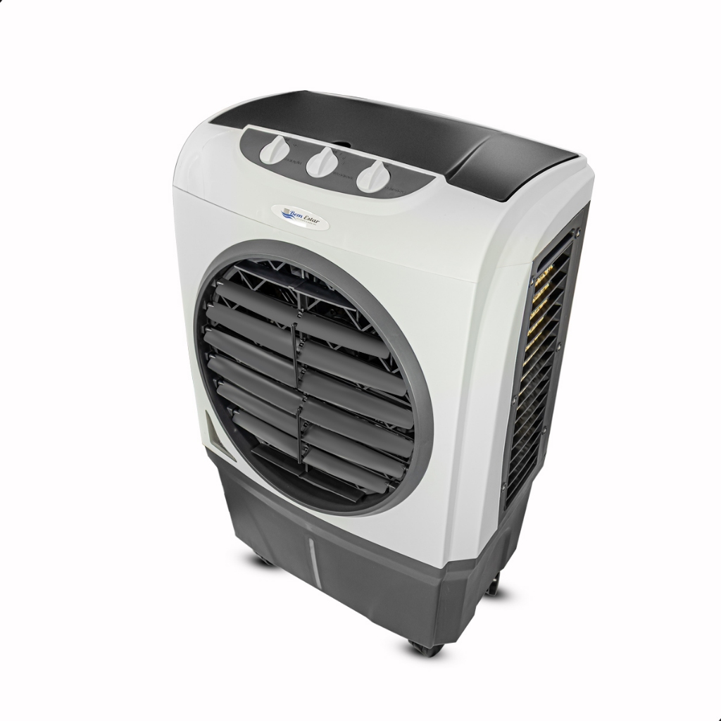 Climatizador Evaporativo 30 Litros Portátil Residencial/industrial 127v