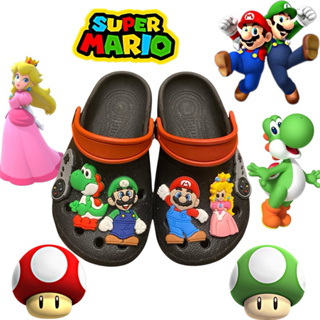 BABUCHE SUPER MÁRIO NINTENDO INFANTIL CALCE FÁCIL em Oferta na Shopee